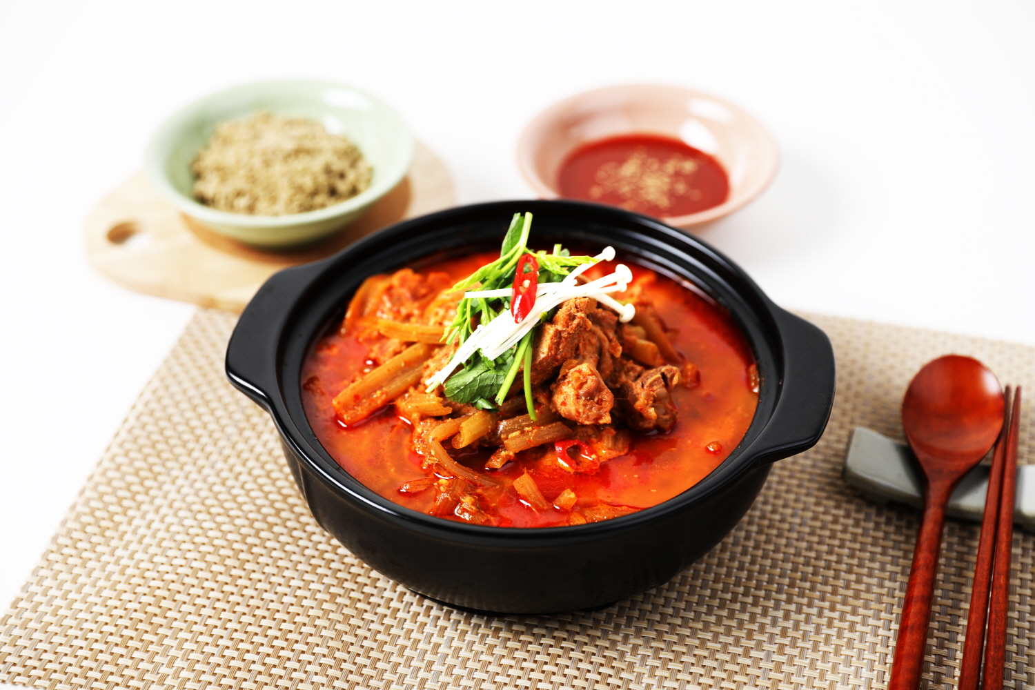 생오리 탕용 2.2kg