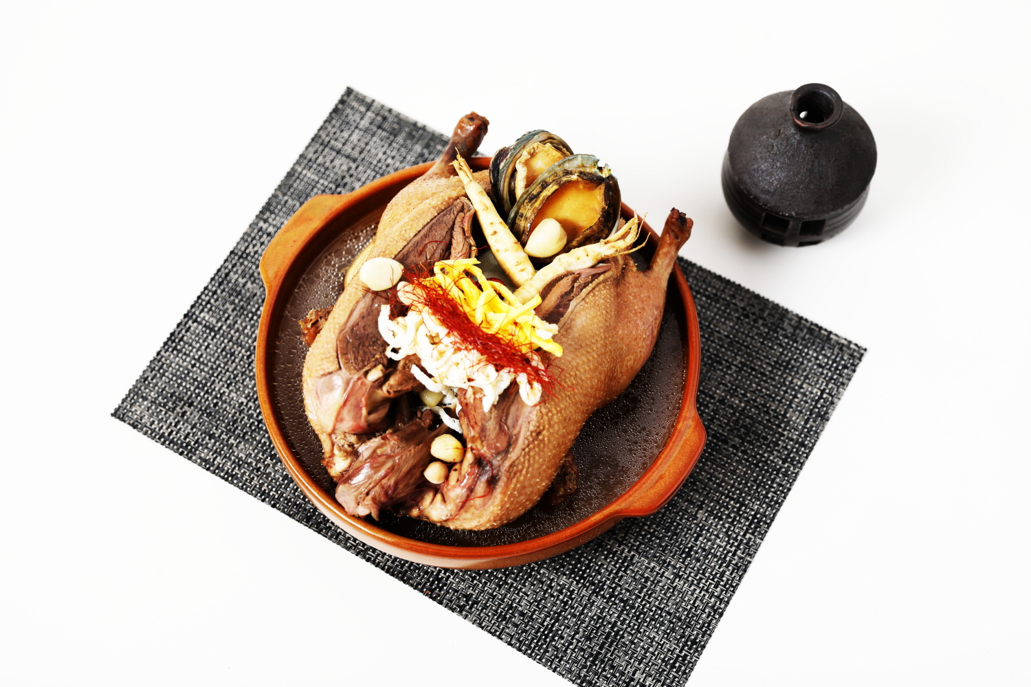 생오리 백숙용 2.2kg