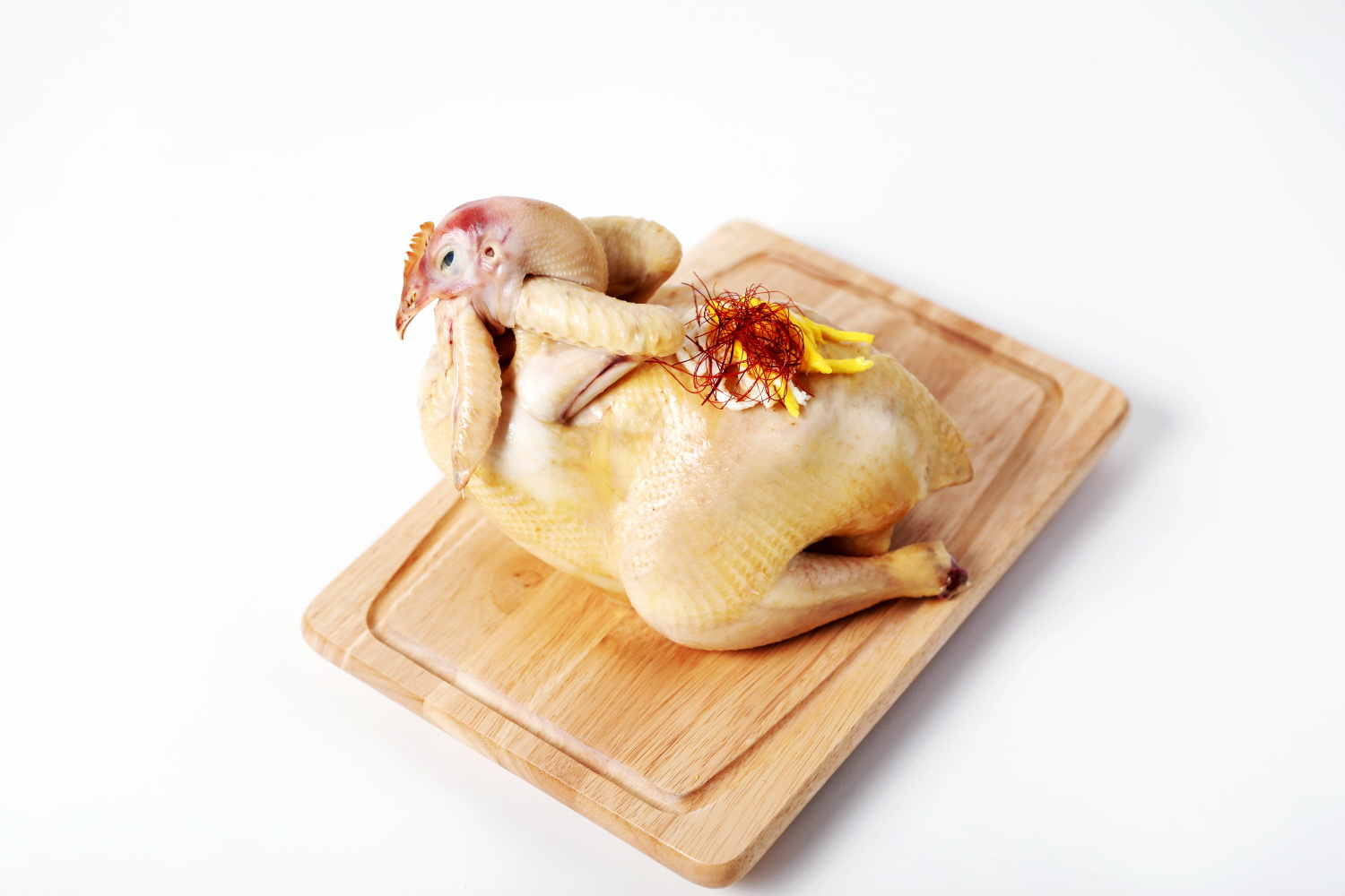 살아있는 신선한 명품 토종닭 제수용(암닭) 1.8kg 당일직접손질 발송