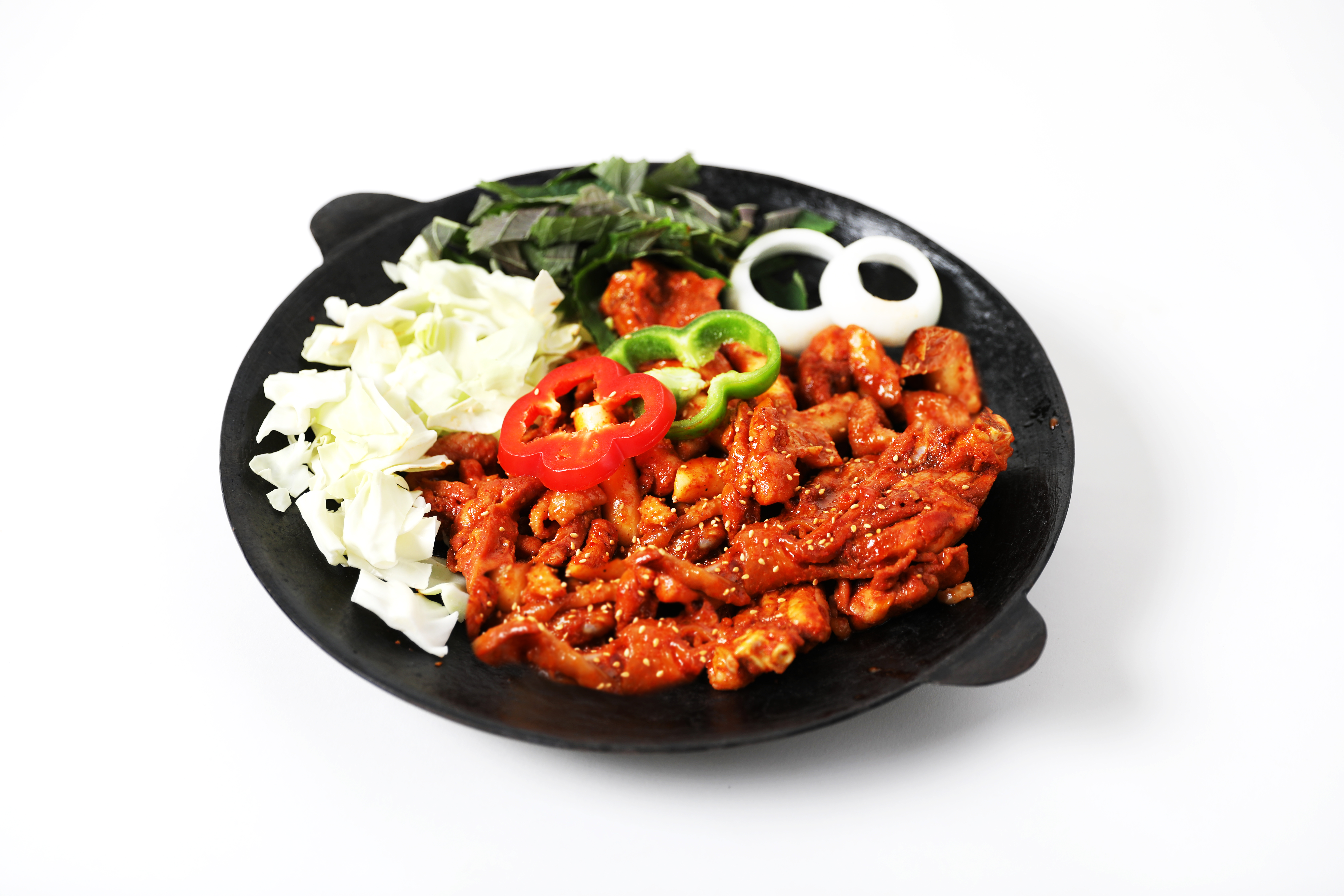 살아있는 신선한 명품 토종닭 닭갈비용(장닭) 2kg 당일직접손질 발송