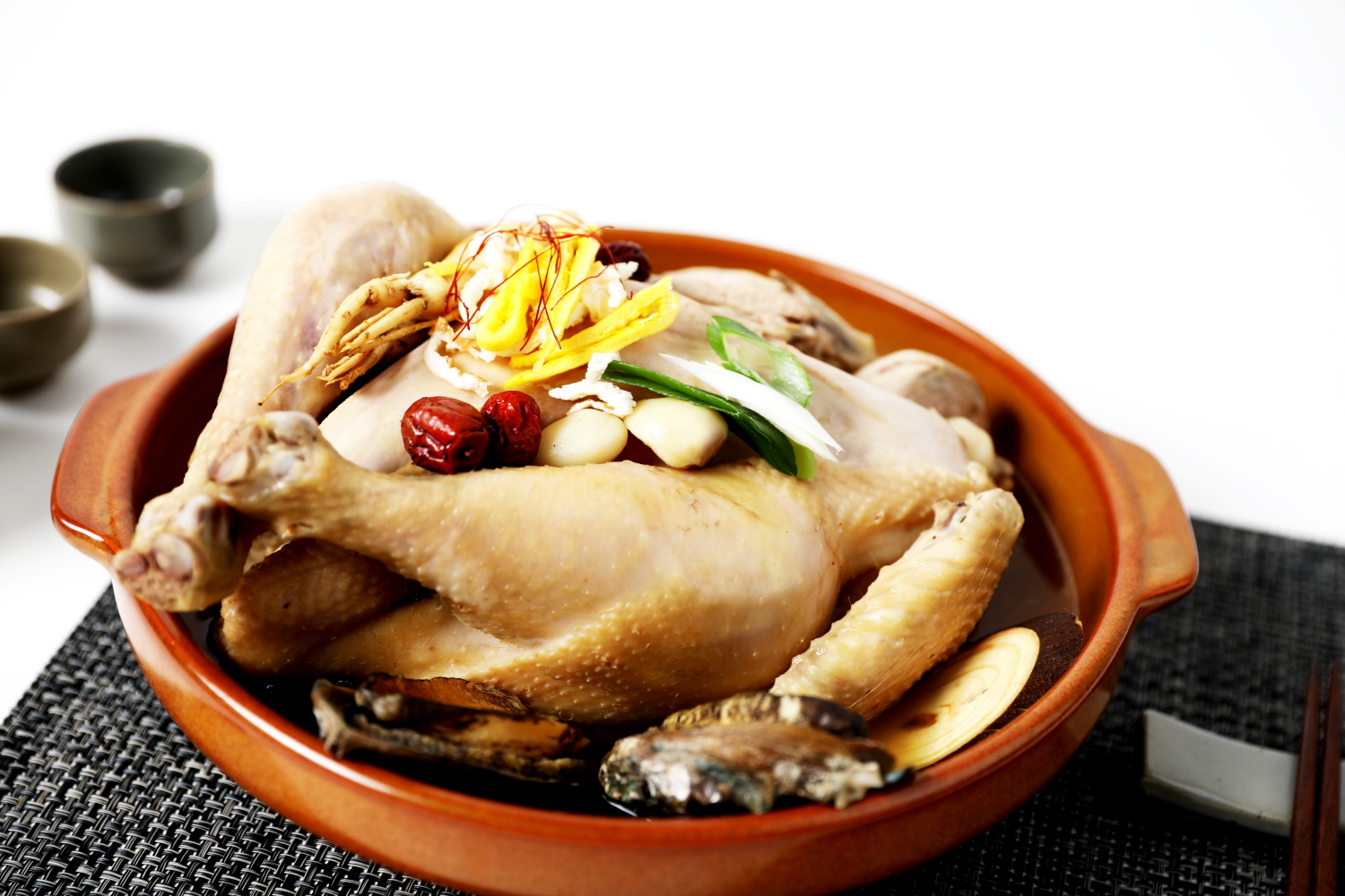 살아있는 신선한 명품 토종닭 백숙용(암닭) 2kg 당일직접손질 발송