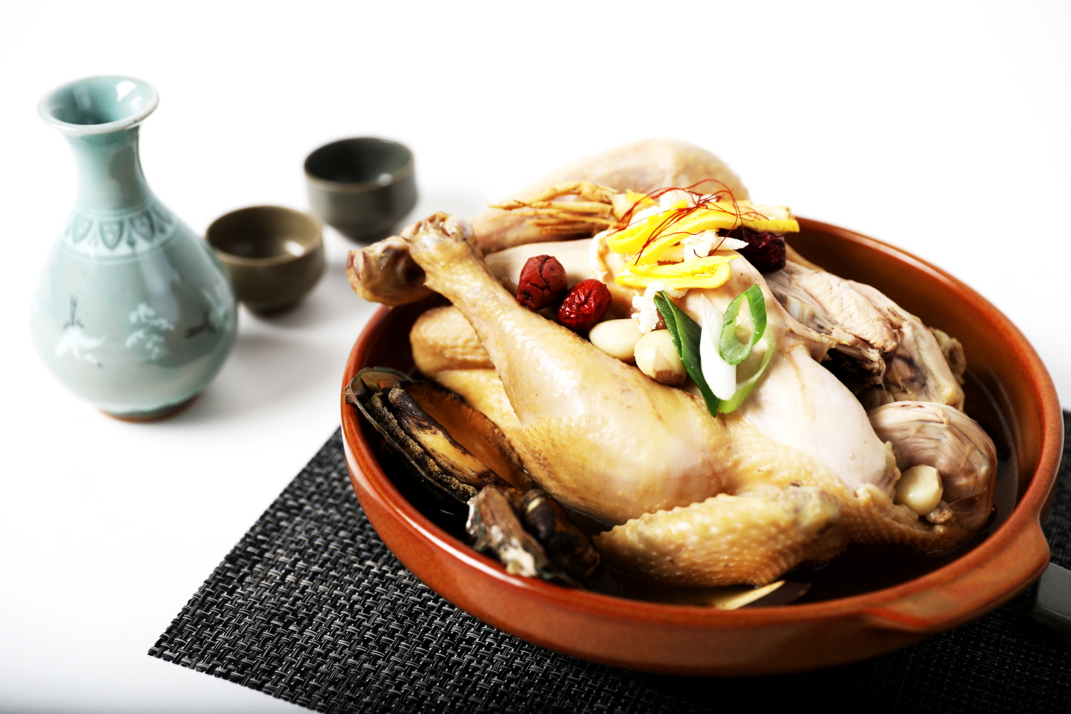 살아있는 신선한 명품 토종닭 백숙용(장닭) 2.4kg 당일직접손질 발송